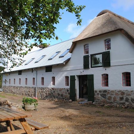 Hesselhogaard Bed & Breakfast Grindsted Ngoại thất bức ảnh